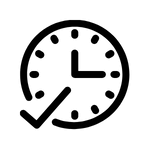 Transparent Process, On-Time Results